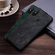 Case for Xiaomi Mi A2(Mi6x) Mi A2 Lite wood pattern Leather cover Luxury for Xiaomi Mi A3(CC9e) case