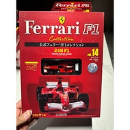 [Ready Stock] Ferrari Ferrari F1 Collection 248 F1 Ferrari Ferrari Ferrari Ferrari F1 Collection 200