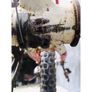 Federal frame set