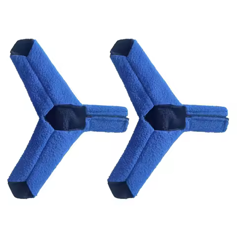 2Pcs CPAP Covers Headgear Pads For Resmed Airfit N20 For Respironics Wisp Nasal Mask Y Strap Cover