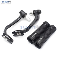 Phụ kiện xe máy cho Yamaha YZF R15 V1 V2 V3 V4 2009-2023 22mm tay cầm tái trang bị tay áo đòn bẩy ly
