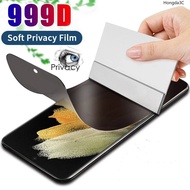 ฟิล์มไฮโดรเจลเพื่อความเป็นส่วนตัวสำหรับ Realme C75 C75X C71 GT 7 Pro 7T GT Neo 6 6T C63 C61 C67 C21 