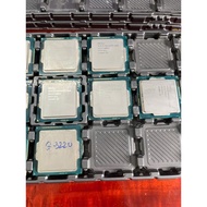 CPU Pentium G 3220 uninstalled running main H81, socket 1150, ram ddr3