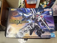 MGSD 自由高達 Freedom Gundam 模型