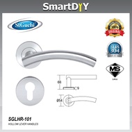 St Guchi SGLHR 501 Hollow Lever Handle