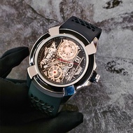 Fashion Sports Round CR7 Large Dial Quartz Men's Business Watch