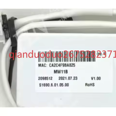 Suitable for Hisense Air Conditioning WiFi Module Remote Mobile Network Control MAC: CA2C4F9BA825 MW
