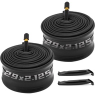 (2-Pack) 29x2.1252.40 Bicycle Inner Tubes 29x1.95 Tube 29 inch Bike Tubes