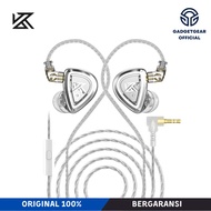 KZ EDA In Ear Earphone BalancedBalance with Mic IEM alt Knowledge EDX UltraZENITH
