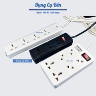 Pre-wired power outlet, 3,4,6 pin socket, load capacity 2200W, genuine VS, high quality Sopoka