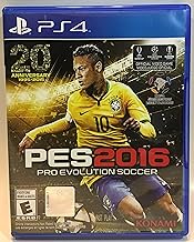 Pro Evolution Soccer 2016 - PlayStation 4 Standard Edition