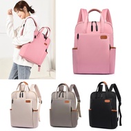 New Fashion Women'S Travel Backpack For 13 14Inch Laptop