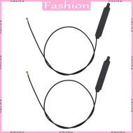 NAV 1 Pair Universal Laptop  Wifi Internal Antenna MHF4 for M 2 Antennas For Wifi Card for  8260 826