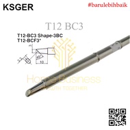 MATA KSGER T12-BC3 T12BC3 T12 BC3 T12 Original Pointed Bamboo Soldering Iron Tip