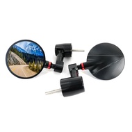 Fit For KAWASAKI Ninja ER-4f 500R EX500 GPZ500S 650R ER-6f ER6F EX-6 650 ER-6n ER6N Side Mirrors Bar