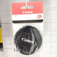 Front Cap Canon 77mm Lens Cover Canon EF 17-40mm 70-200mm 24mm 85mm 300mm Lens Cover