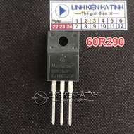 of TV Bag 4 MOSFETs MMF60R290P 60R290P 60R290 N channel 13A 650V-AG5 Mlc9