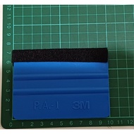 🔥OFFER🔥 3M Quality Car Wrap Foil Edge Vinyl FilmSqueegee Scraper Auto magic tinted Styling Window Ti