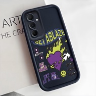 Case For Samsung A55 5G A35 5G Love Phone