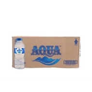 Aqua 330ml Le Minerale Botol Mini Dus / Karton