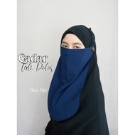 [HUSNA COLLECTION] PLAIN ROPE CADAR / WOLFIS PLAIN ROPE CADAR / CADAR