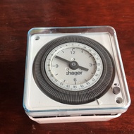 Hager Time Switch + Reserve