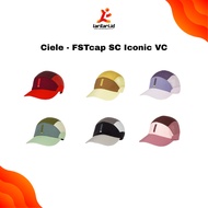 CIELE - FSTCap SC - Comp - Iconic VC original running and cycling sports hat