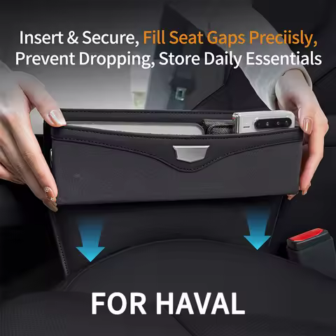 Fit For Haval Car Seat Gap Storage Box H9 2rd 2024 2025 H3 F7 F7X Jolion H6 H5 H2 M6 F5 F7H Dargo Ca