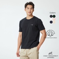 HFA Men's Combed Cotton Classic Tee T Shirt Men Cotton T Shirt