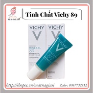 Vichy Mineral Vichy Mineral Concentrated Mineral 89 Mini Tube 10ml