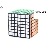 Original Rubik 7x7 Mofang MF 7 MF7 moyu Meilong 7x7x7 Speed Cube Blackbase