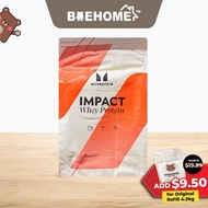 [SG | Authentic] Myprotein Impact Whey Protein 1kg | Up to 13 Flavours