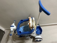 BB車， BB地墊