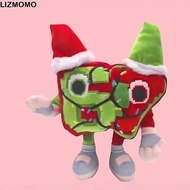 LIZMOMO Festive 67 Artful Plushie, Soft Stuffed Doll Festive 67 Plush Doll,  Peripherials Decoration