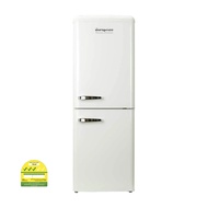 EUROPACE ER7178A-IW  168L 2 DOOR FRIDGE  COLOUR: IVORY WHITE  3 TICKS  W500xD660xH1423MM  2 YEARS WA