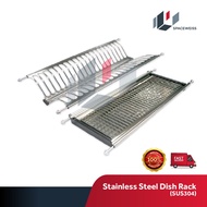 TERISO Stainless Steel Dish Rack (SUS304)