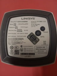 Linksys MX5500 無線路由器
