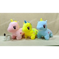 Unicorn Doll Toys Little Pony Unicorn Spandex Extra Plush XL