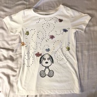 Uniqlo Tee T恤 史努比 Peanuts #女裝賣家