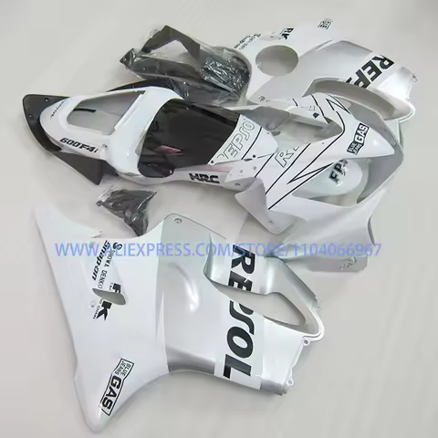 Honda Cover CBR600F4i 2001 2002 2003 Fairing Body Plastic Kit for CBR 600 F4i 01 02 03 Motorcycle Fa