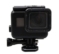 Black King Kong Waterproof 60m Housing Case Cover + Touch Screen Backdoor For Gopro Hero 6 5 Action