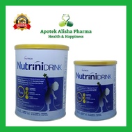 Nutrinidrink Powder Vanila 400gr / 800gr - Nutricia Nutrini Drink Susu Tumbuh Kembang Anak Usia 1 - 