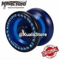 Professional Magic Yoyo K1 Pro Original Concave Bearing ABS Blazing Teens Type K1 Contest Freestyle 