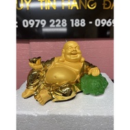 Maitreya Buddha Statue Feng Shui For A Happy Car - Lego063