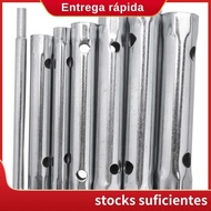 6Mm - 17Mm Tubular Socket Wrench Set Plug Tube Hollow Socket Wrench Filter Wrench .henryjoesg