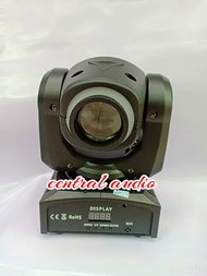 MOVING HEAD MINI BEAM REDSUN 35WATT GOBO