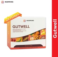NuSpring GutWell 养肠护胃营养代餐 + GIformula 养胃粉缓解【肠胃不适】