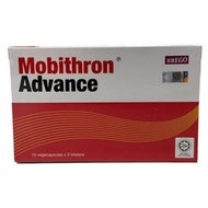 [FREE SHIPPING] Mobithron Advance 30'S -[ANTI-INFLAMMATORY] [GLUCOSAMINE] [FOR BONES &amp; JOINTS]