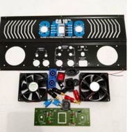 POWER BOX PANEL CA 10 PaNel Power Amplifier