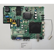 TV AIWA AW 58ULEDX10AF #AIO BOARD #TCON #LDVS #BUTTON IR #BACKLIGHT
